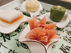 -东海朗廷酒店-唐阁T’ANG COURT 中餐厅