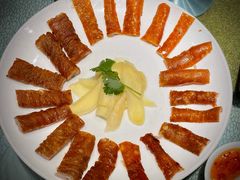 脆皮大肠-七寸飝大饭店(马场店)