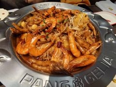 虾煲-胖哥俩肉蟹煲(济南世茂国际广场店)