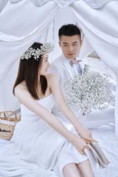 -金夫人婚纱摄影