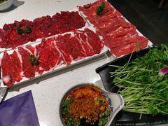 -牛村来人潮汕牛肉火锅(西单店)