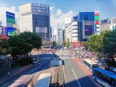 -涩谷全向十字路口
