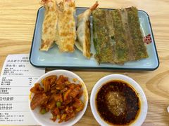 -众品老方子锅贴甜沫(李村店)