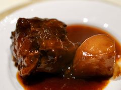 烧汁焗牛尾-富临饭店阿一鲍鱼