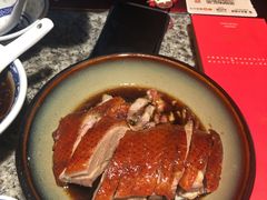 金陵烤鸭-南京大牌档(香港广场店)
