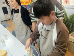 -食间旅人DIY烘焙工作室