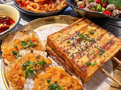 -新鞑烤羊腿(康平路店)