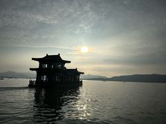 -西湖外事游船(湖滨二公园外事游船码头)