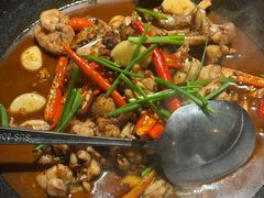 -湘力力小院·鱼汤泡饭(枫林路店)