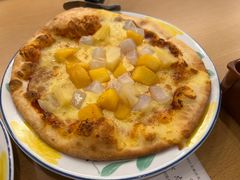-萨莉亚意式餐厅(国展天虹店)