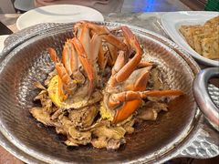 厦门煎蟹-阿忠食坊大排档·20年老店(万象城店)