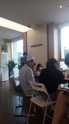 -THE LOG SALON 记录