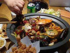 -渔乐圈海鲜餐厅(群力金江路店)