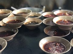 -梯坎豆花