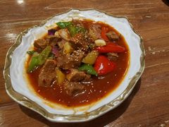 -清真·玛丽亚新疆菜主题餐厅(浙江中路店)