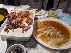 -梁家大院•农家菜(昆山会展中心店)