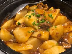 古法萝卜牛腩煲-粤·啫啫