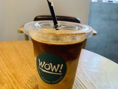 -WOW coffee