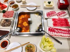 -海底捞火锅(劲松店)