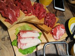 -牛缘村·贵州黄牛肉火锅(西善桥店)