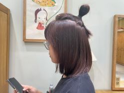 -蘑菇发型