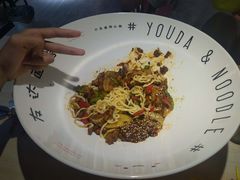 -友达面馆·酸菜鱼面(钱塘区店)