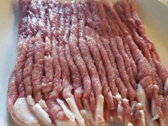 鲜羊腿肉-将台涮肉(万科店)