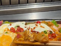 -冰城串说·羊肉串烧烤(哈西大街店)
