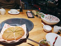 -捞围鲜·港式打边炉(海阳路店)
