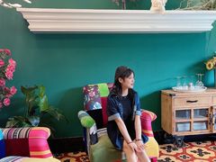 -甜阿姨·天台花园私房菜(万松园店)
