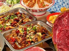 -江北北火锅馆·公路夜市(魏公村店)