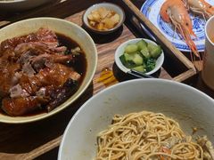 -李百蟹·江南蟹黄面·河景餐厅(夫子庙总店)