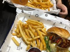 -Grinder 绞肉机汉堡(武定路店)