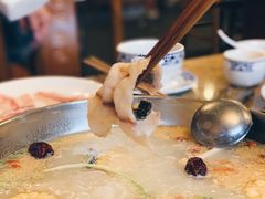 -龙继斑鱼庄(犀浦店)