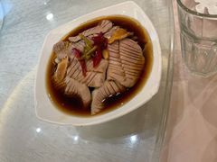 炝腰花-顺风海鲜港(长寿路店)
