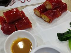 金沙红米肠-点都德(大茶楼店)