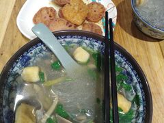 -老城南.鸭血粉丝汤(夫子庙店)