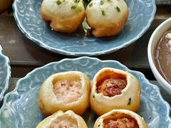 -鑫震源·苏式大虾生煎(山塘街店)