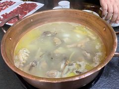 -朴小妹人参鸡汤火锅(长白山万达店)