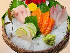 刺身拼盘-小山日本料理(电子大厦店)