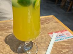 清雅卡曼橘七窨茉莉白毫绿茶-必胜客(港城新天地店)