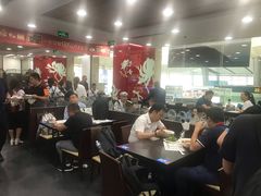 大堂-康师傅私房牛肉面(北京南站店)