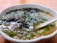 小馄饨-衢州杨家巷烤饼(国金中心店)