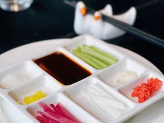 烤鸭沾料-胤千宴.原胤千烤鸭.升级(瘦西湖店)