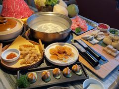 -大头椰·椰子鸡火锅(南宁万象城店)