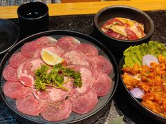 -九田家黑牛烤肉料理(太阳城店)