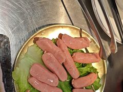 -燚青春东北泥炉烤肉(百合店)