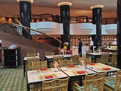 -北京贵宾楼饭店 红墙咖啡厅