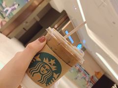 焦糖玛奇朵-星巴克(深圳平安金融中心B1店)