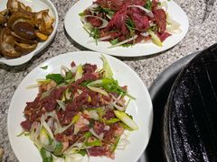 -厚味居炙子烤肉·清真(天桥南纬路店)